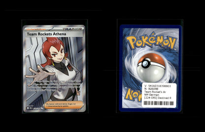Team Rocket's Ariana - Destined Rivals #224 [Ultra Rare]