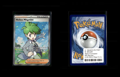Wally's Compassion - Mega Evolution #176 [Ultra Rare]