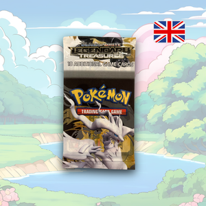 Pokémon – Legendary Treasures Error Booster Pack (EN)