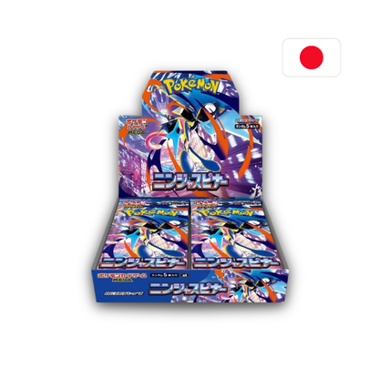 Pokémon - Ninja Spinner (JP)