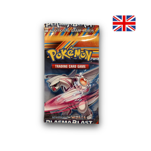 Pokémon – Plasma Blast Error Booster Pack (EN)