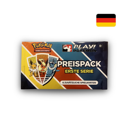 Pokémon – Prize Pack Series One Booster Pack (DE)