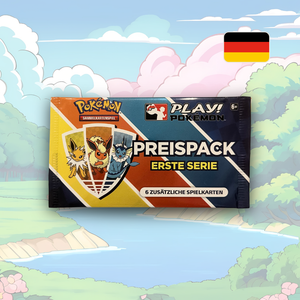 Pokémon – Prize Pack Series One Booster Pack (DE)