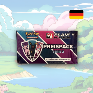 Pokémon – Prize Pack Series 2 Booster Pack (DE)