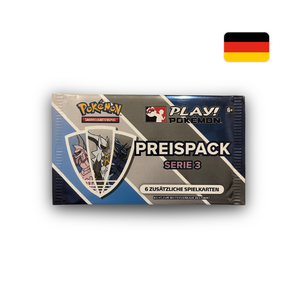 Pokémon – Prize Pack Series 3 Booster Pack (DE)
