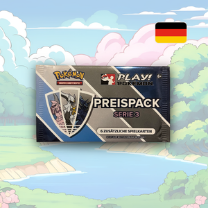 Pokémon – Prize Pack Series 3 Booster Pack (DE)