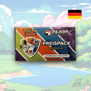 Pokémon – Prize Pack Series 4 Booster Pack (DE)