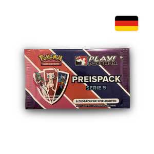 Pokémon – Prize Pack Series 5 Booster Pack (DE)