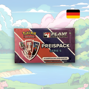 Pokémon – Prize Pack Series 5 Booster Pack (DE)