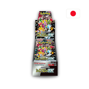 Pokémon - Shiny Treasure ex Display (JP)