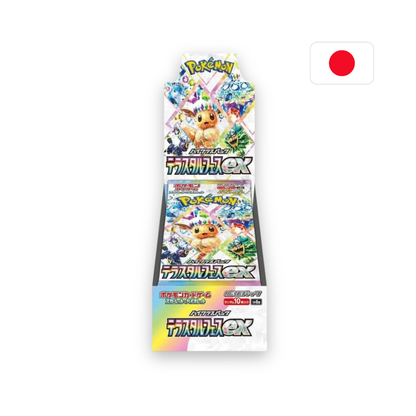 Pokémon - Terastal Festival ex Display (JP)
