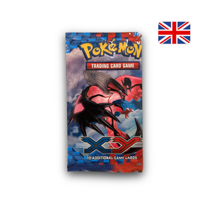 Pokémon – XY Error Booster Pack (EN)