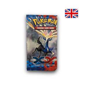 Pokémon – XY Error Booster Pack (EN)